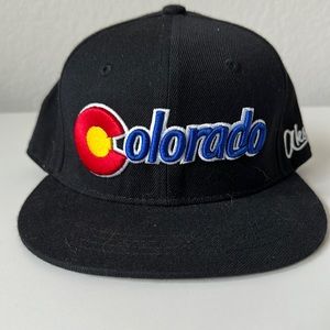 Colorado SnapBack Hat